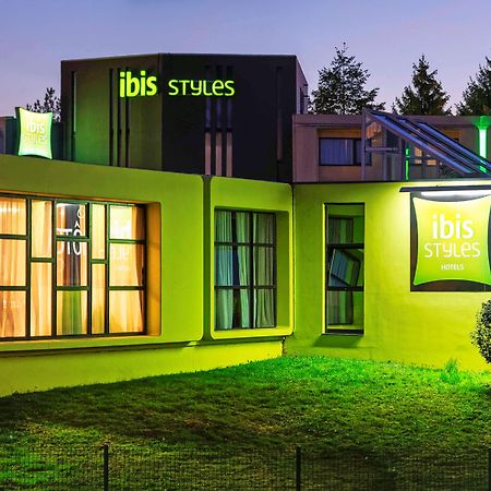 Ibis Styles Chalon Sur Saone Hotell Eksteriør bilde