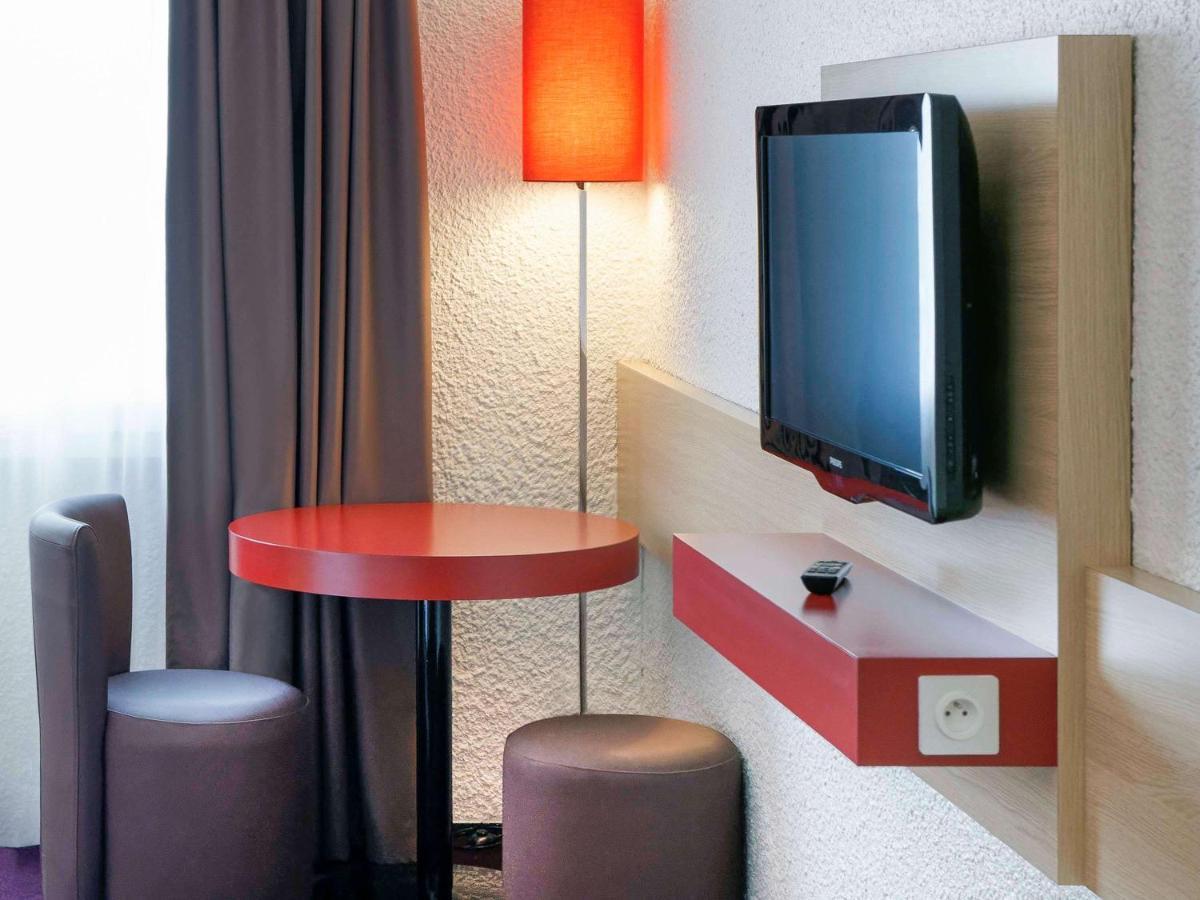 Ibis Styles Chalon Sur Saone Hotell Eksteriør bilde