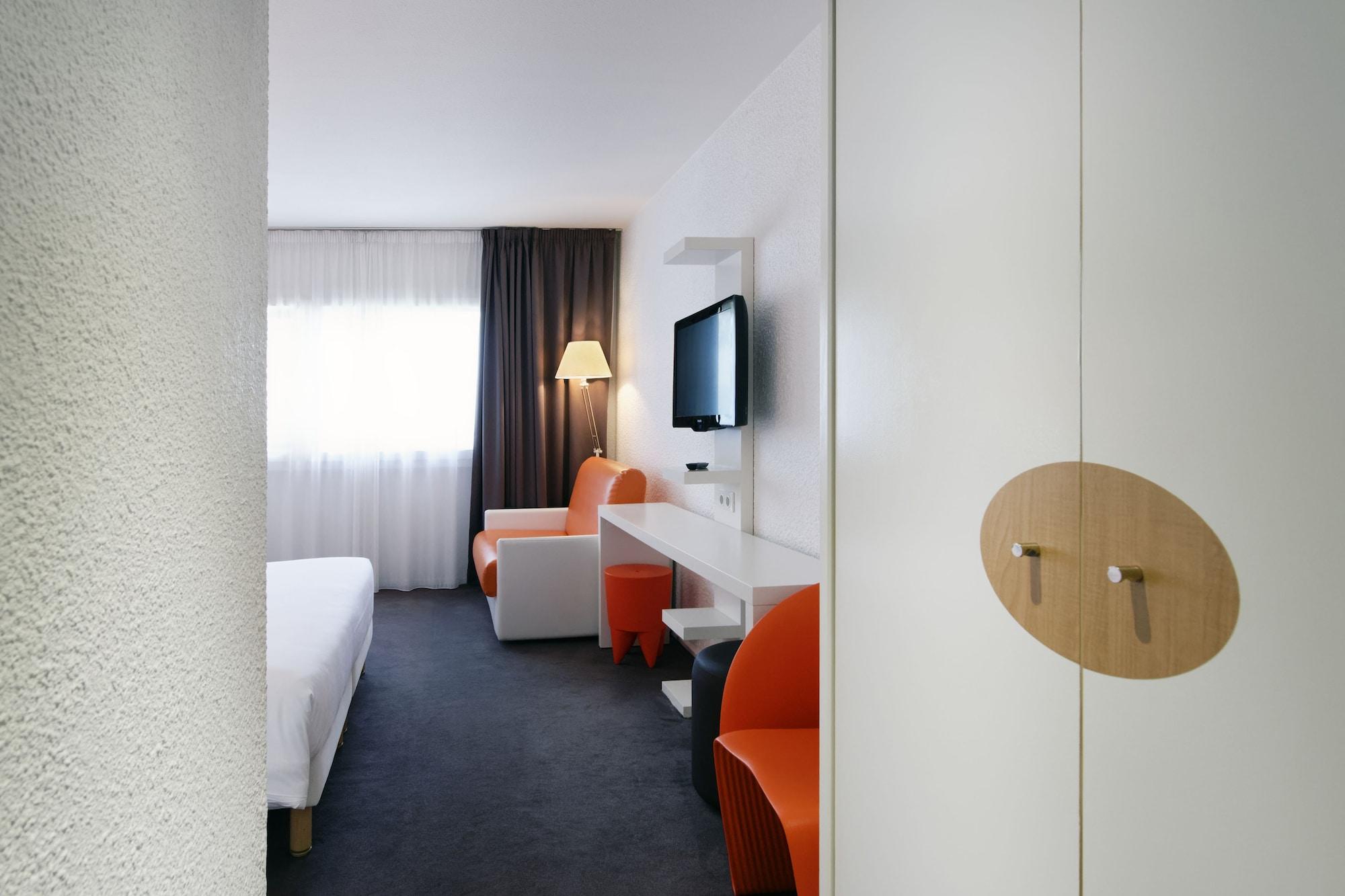 Ibis Styles Chalon Sur Saone Hotell Eksteriør bilde