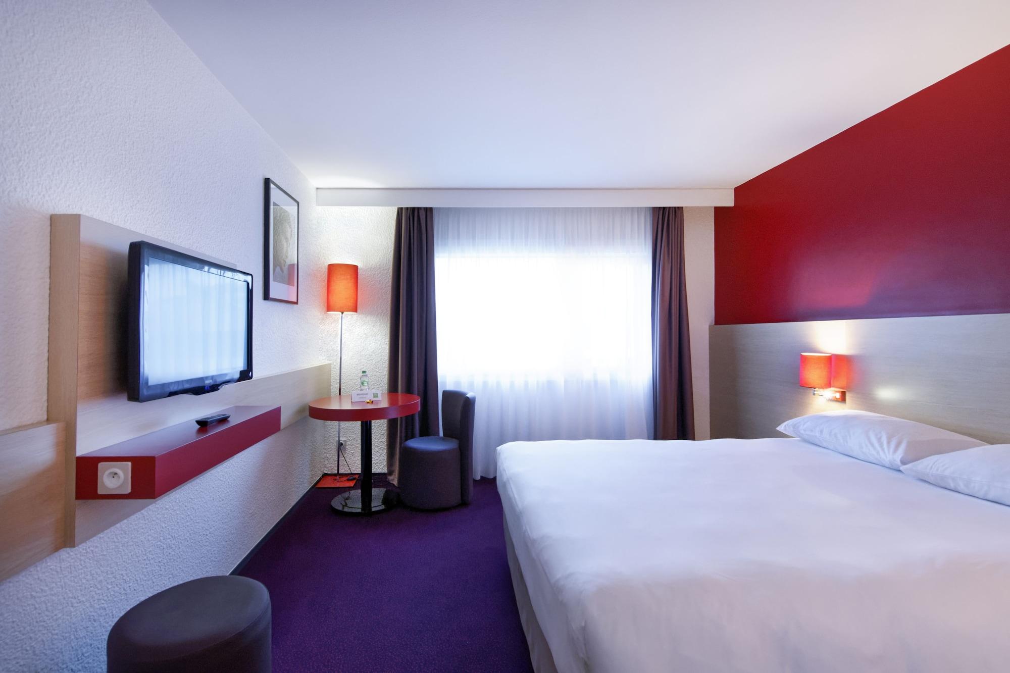 Ibis Styles Chalon Sur Saone Hotell Eksteriør bilde