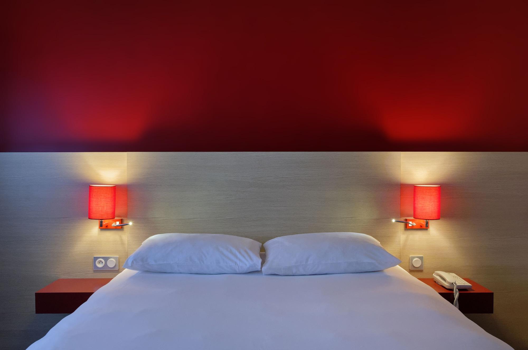 Ibis Styles Chalon Sur Saone Hotell Eksteriør bilde