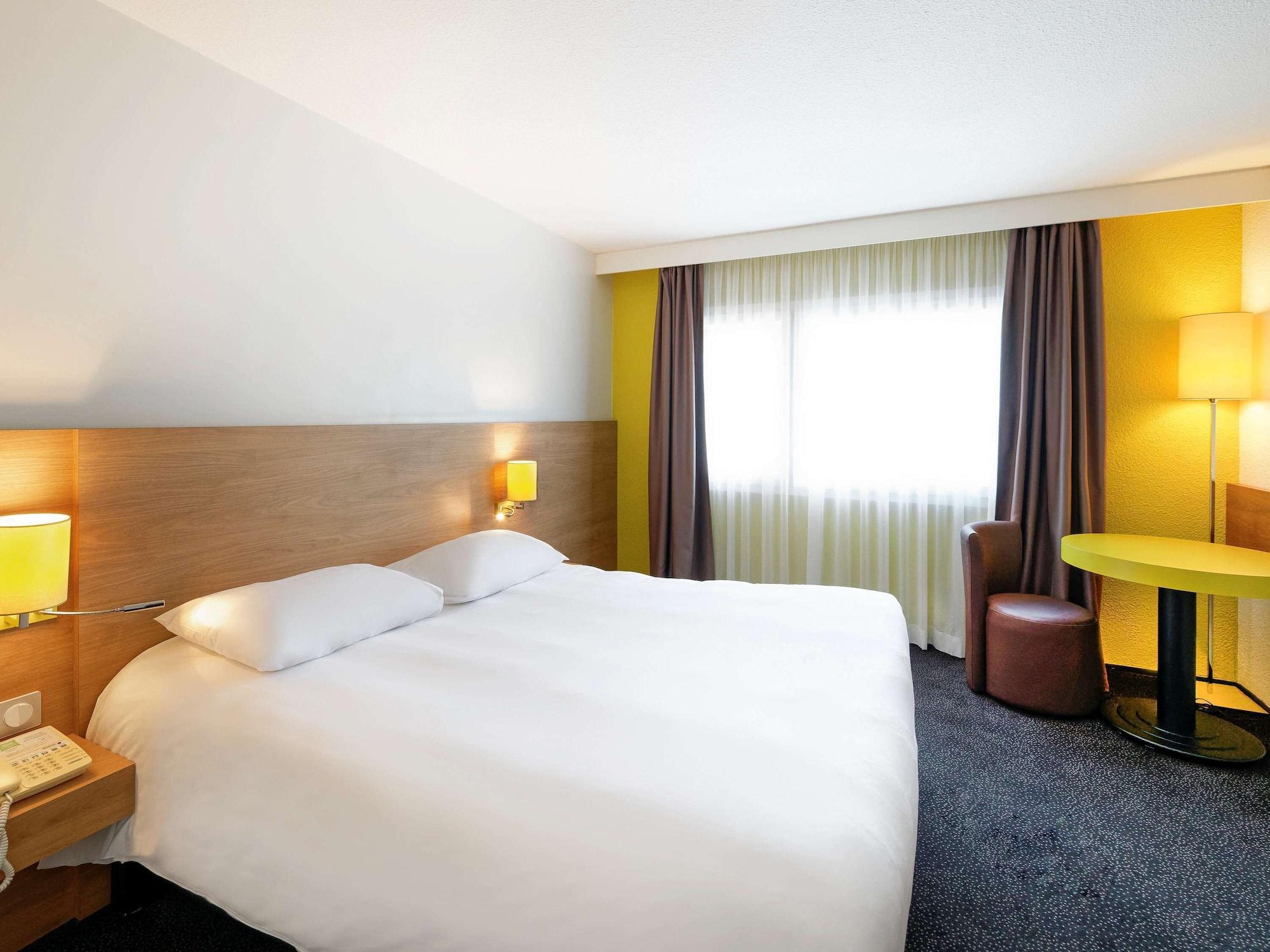 Ibis Styles Chalon Sur Saone Hotell Eksteriør bilde