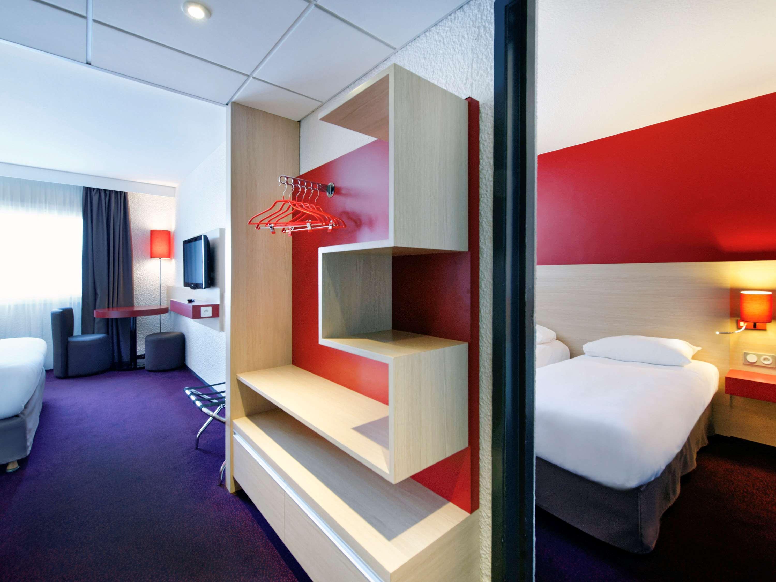 Ibis Styles Chalon Sur Saone Hotell Eksteriør bilde