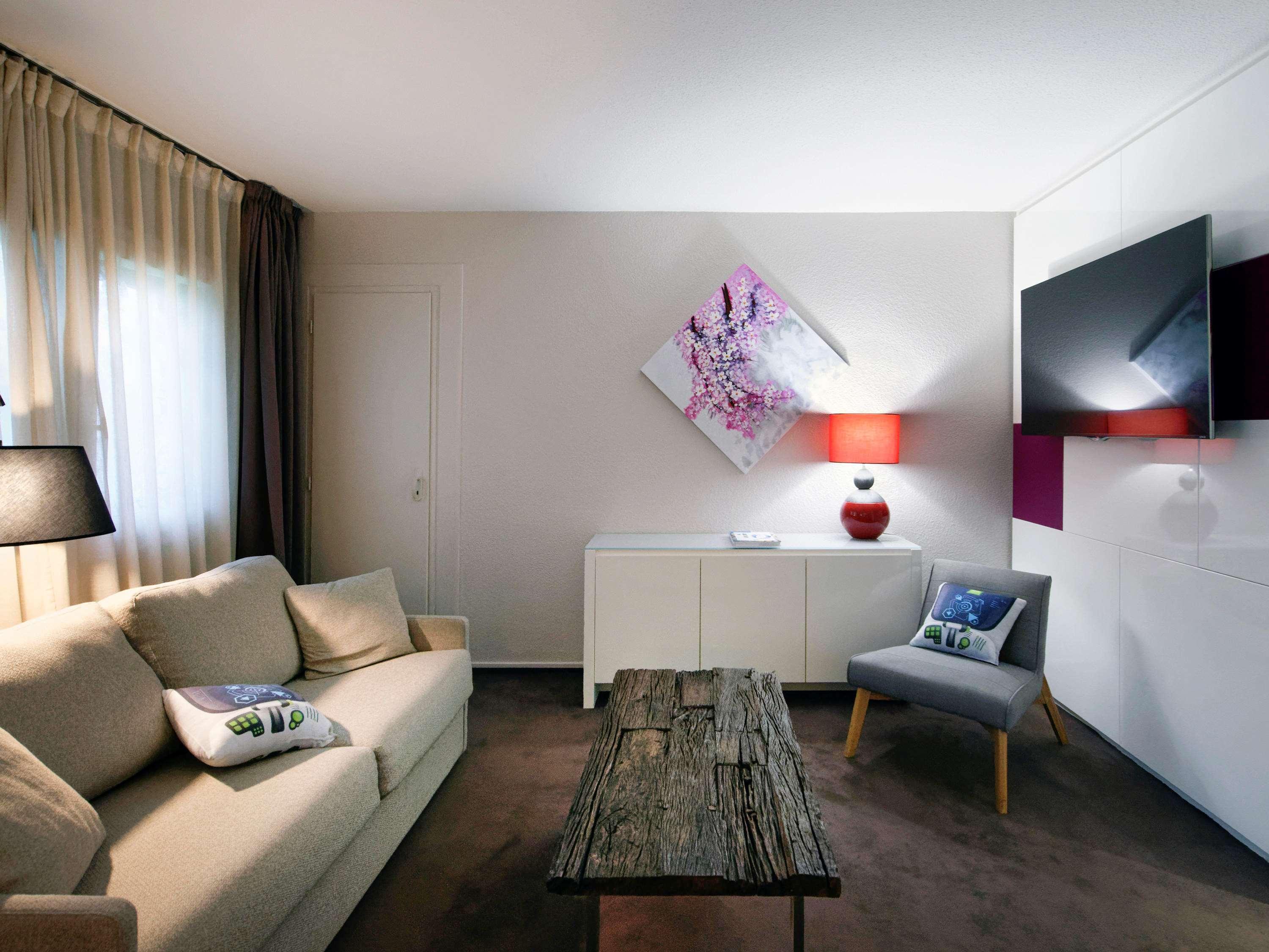 Ibis Styles Chalon Sur Saone Hotell Eksteriør bilde