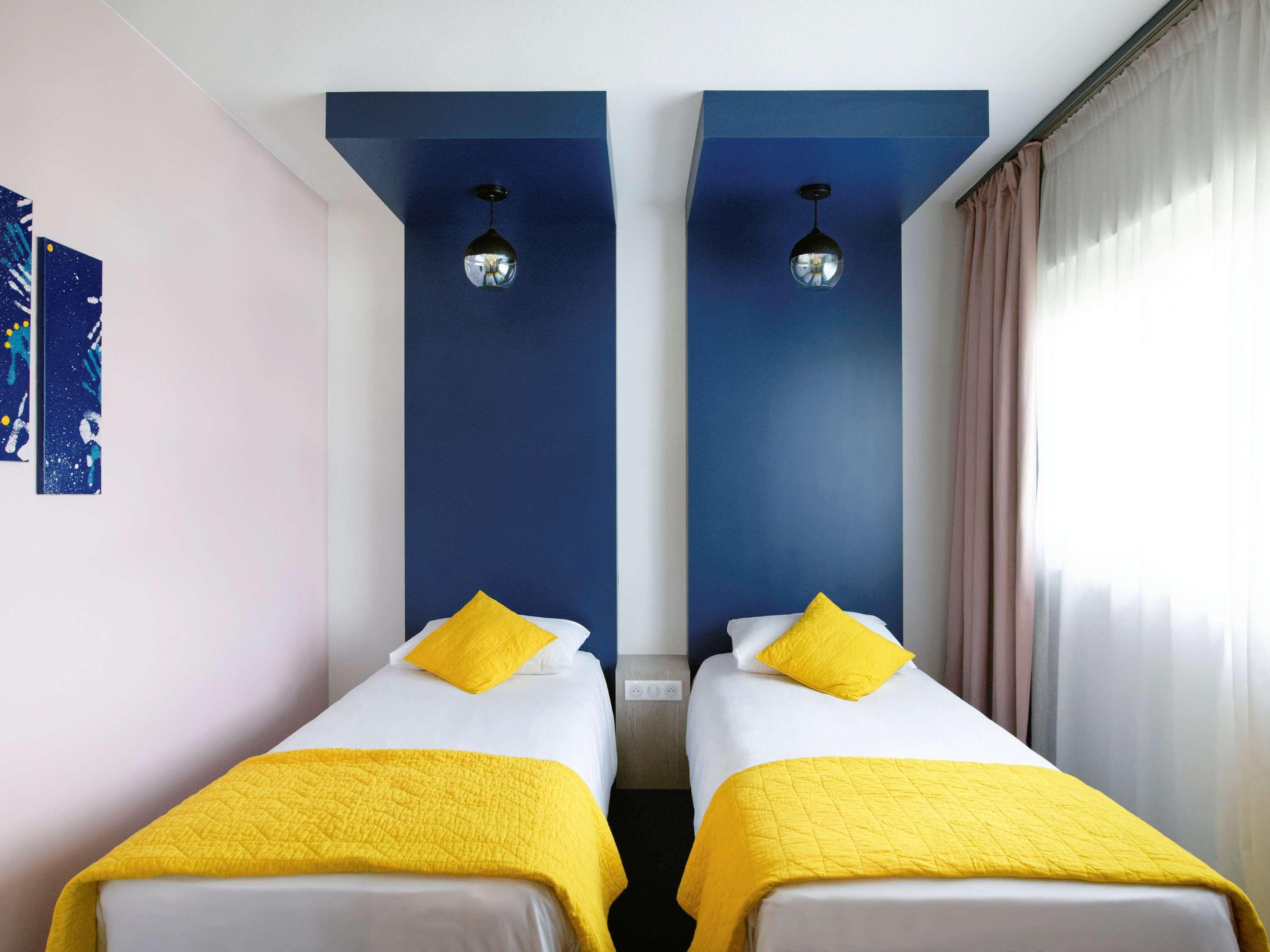 Ibis Styles Chalon Sur Saone Hotell Eksteriør bilde