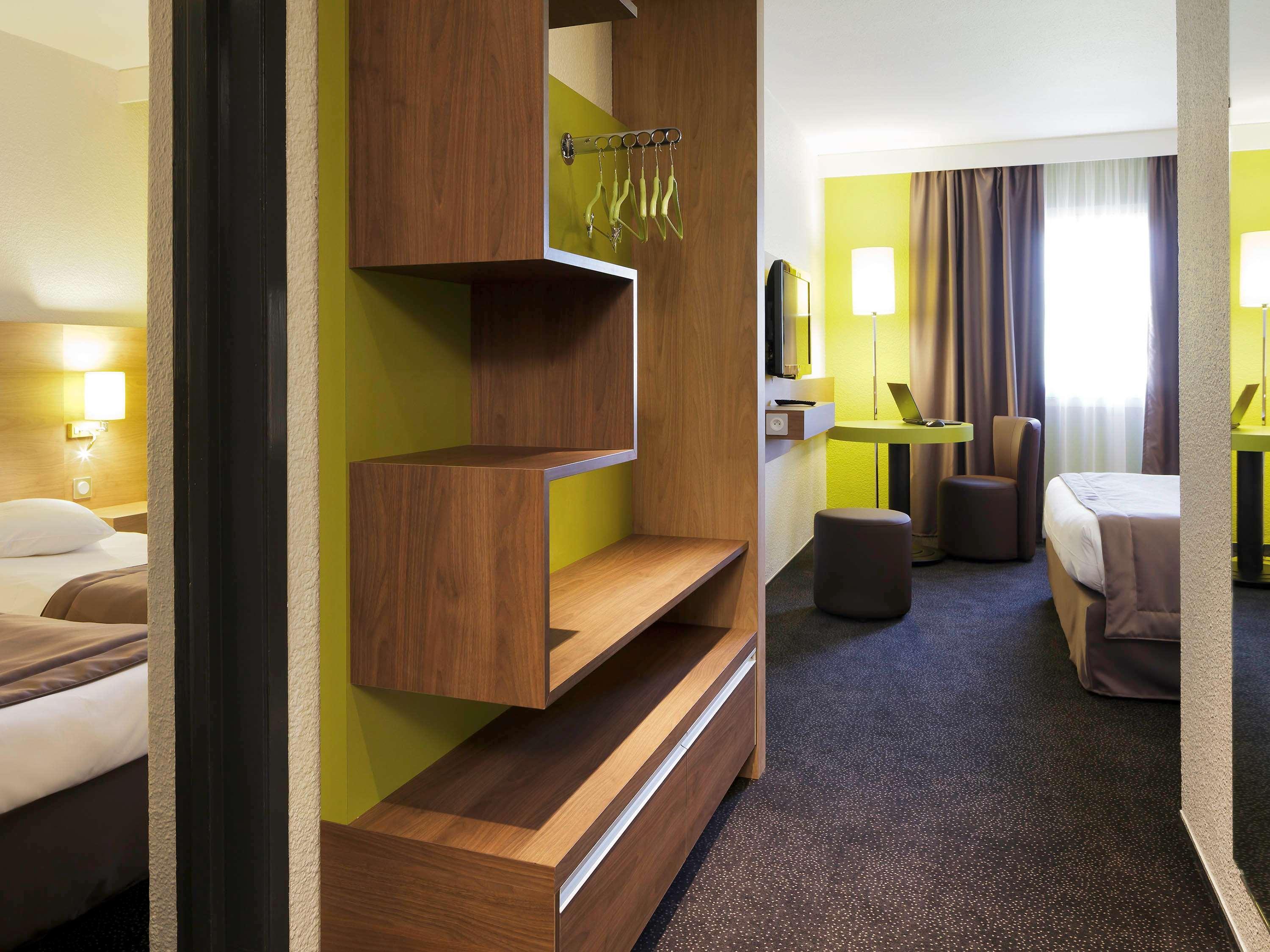 Ibis Styles Chalon Sur Saone Hotell Eksteriør bilde