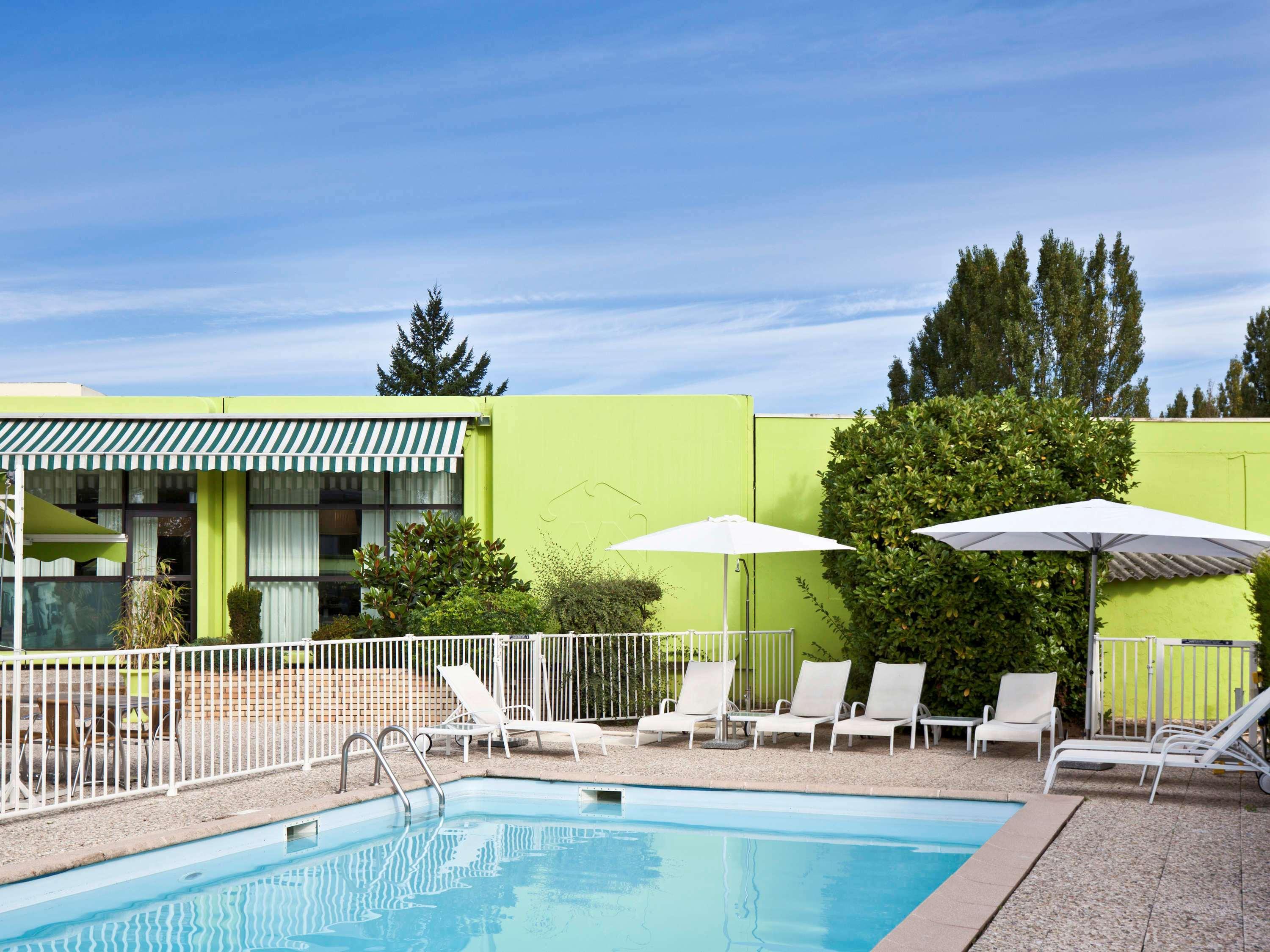 Ibis Styles Chalon Sur Saone Hotell Eksteriør bilde