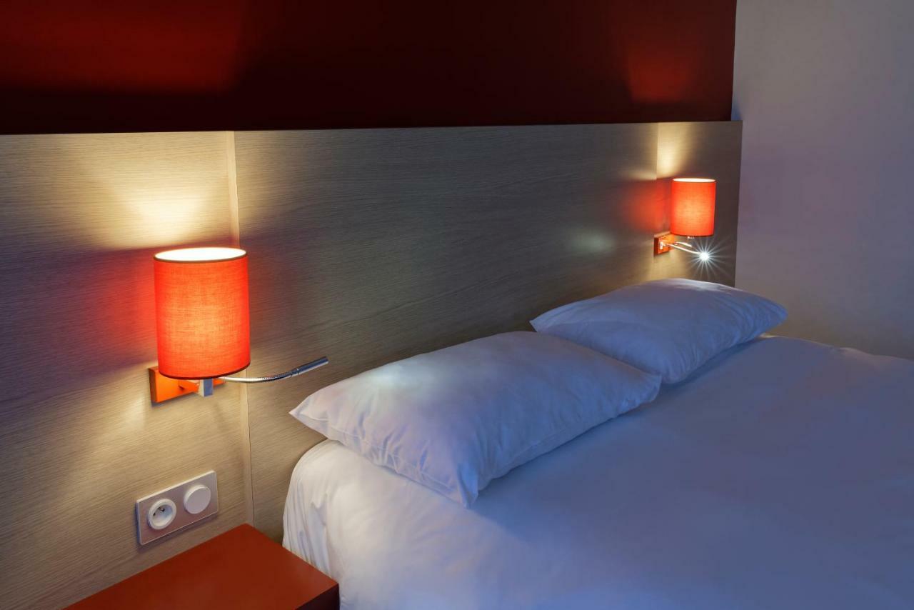 Ibis Styles Chalon Sur Saone Hotell Eksteriør bilde