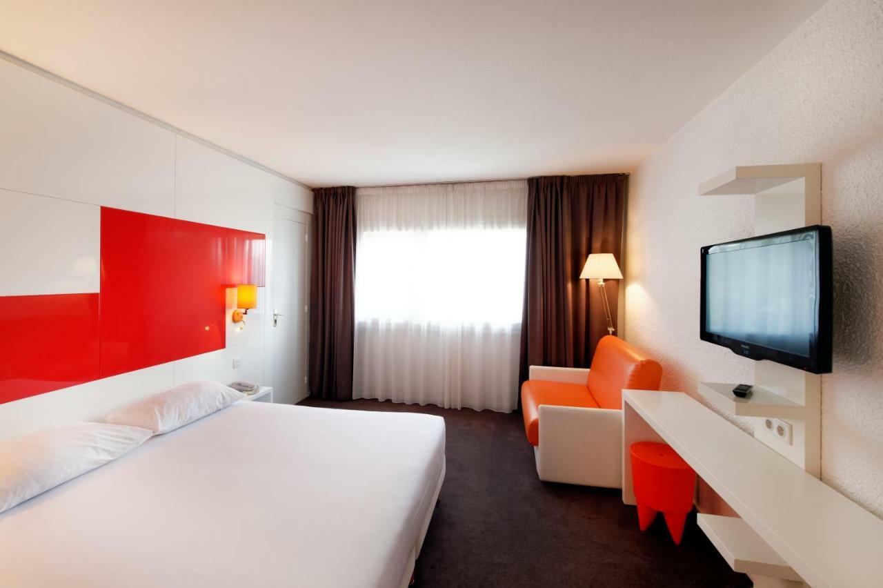 Ibis Styles Chalon Sur Saone Hotell Eksteriør bilde