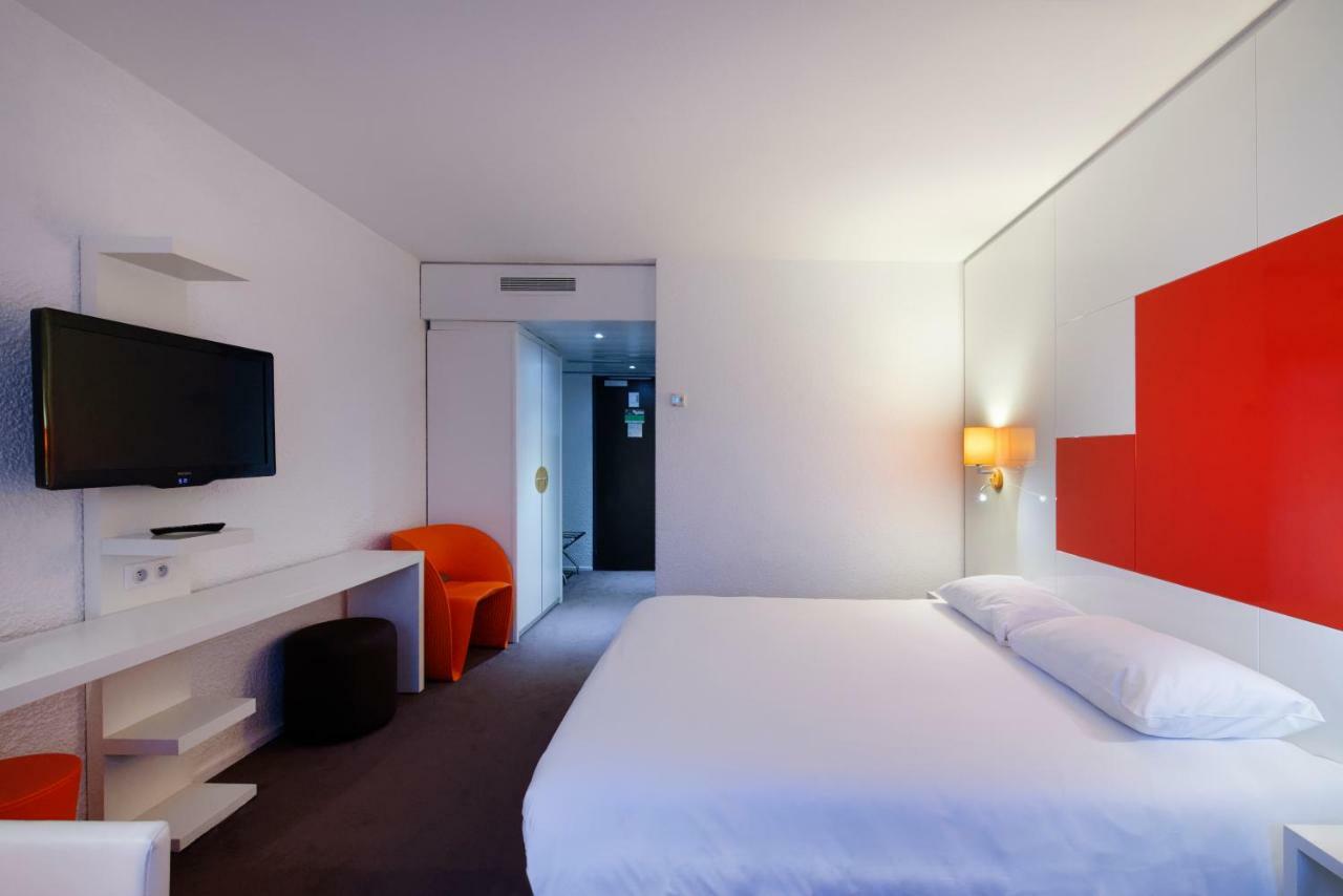 Ibis Styles Chalon Sur Saone Hotell Eksteriør bilde